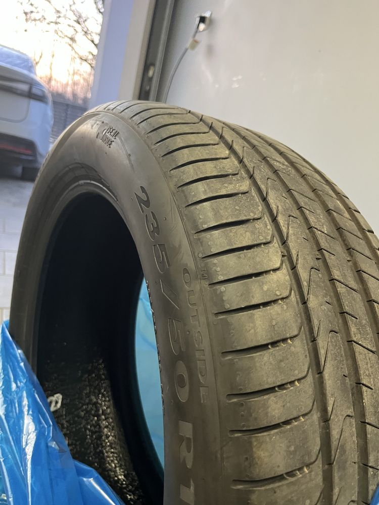 Pirelli Cinturato P7 - 235/50/19 nowe - 2 sztuki A A A
