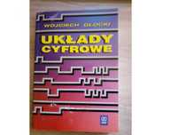 Książka "Układy Cyfrowe" - Wojciech Głocki - JAK NOWA