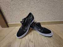 Vans 39 trampki czarne