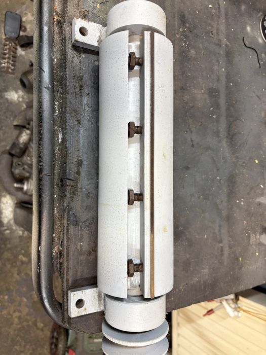 Wałek do strugarki kompletny