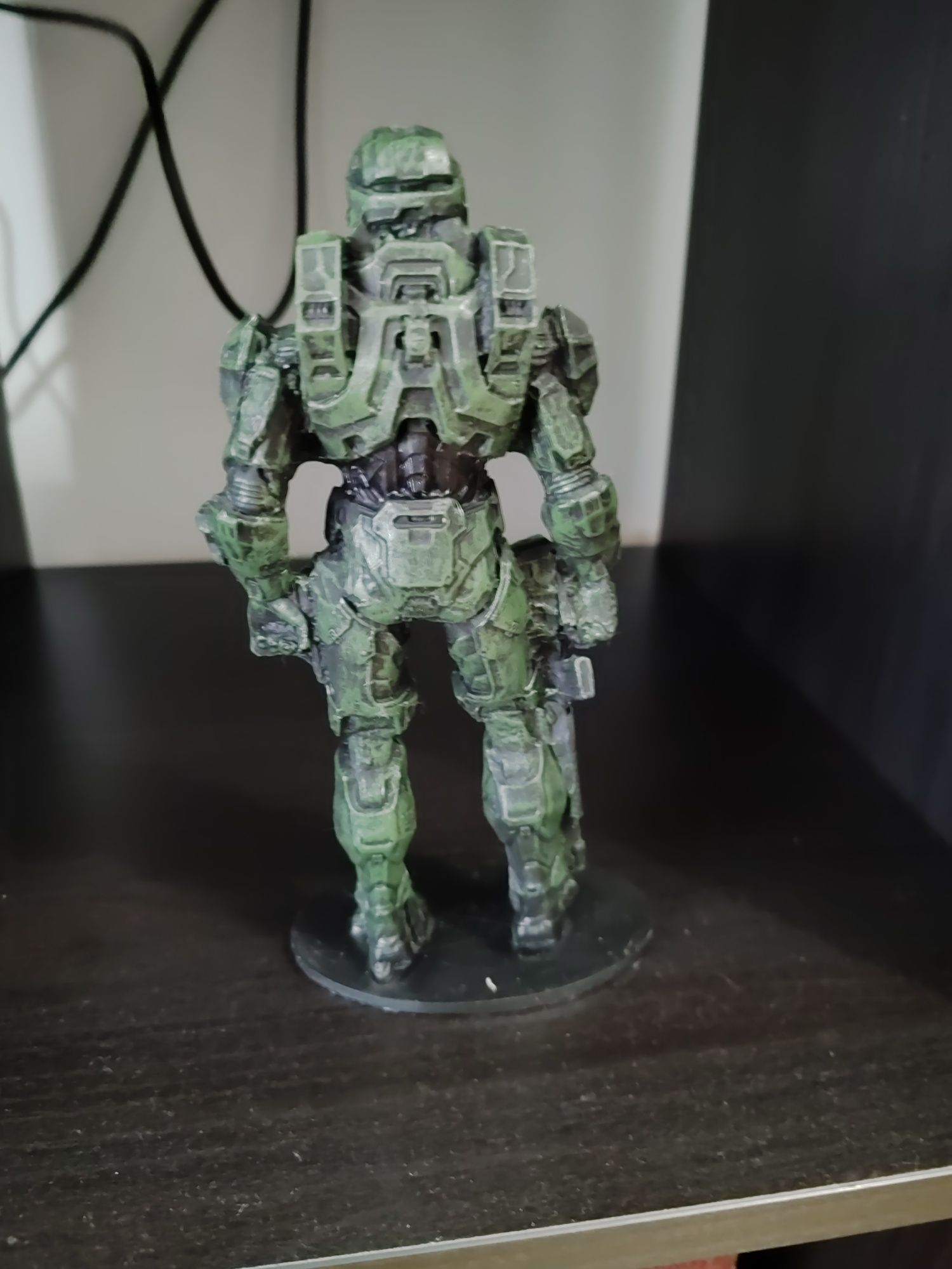 Boneco Master Chief Halo