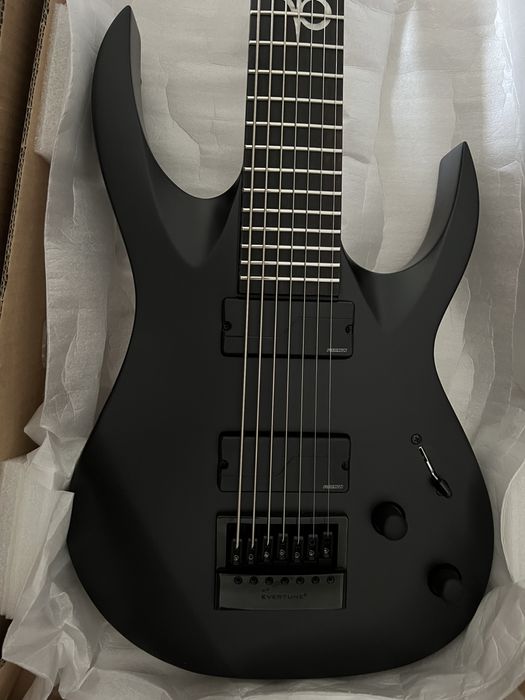 Gitara Solar A 1.7 AC (Evertune , Fishman)