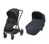 2w1 Maxi Cosi Oxford - gondola + spacerówka | Stan idealny + akcesoria