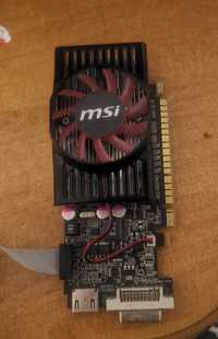 Karta graficzna MSI n620 GT 2 GB DDR3