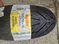 Pirelli Angel Scooter 150 70 R 13 Nowa tylna opona do skutera