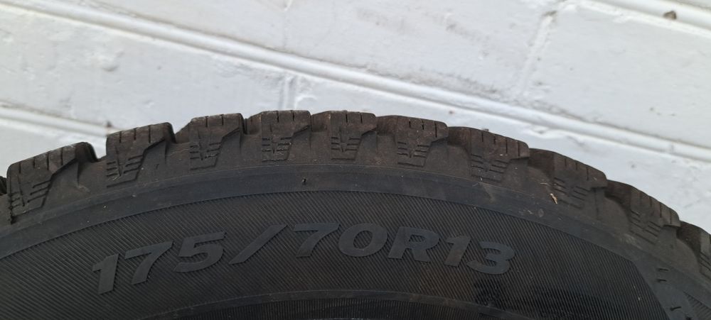 175 70 r13 зима шип