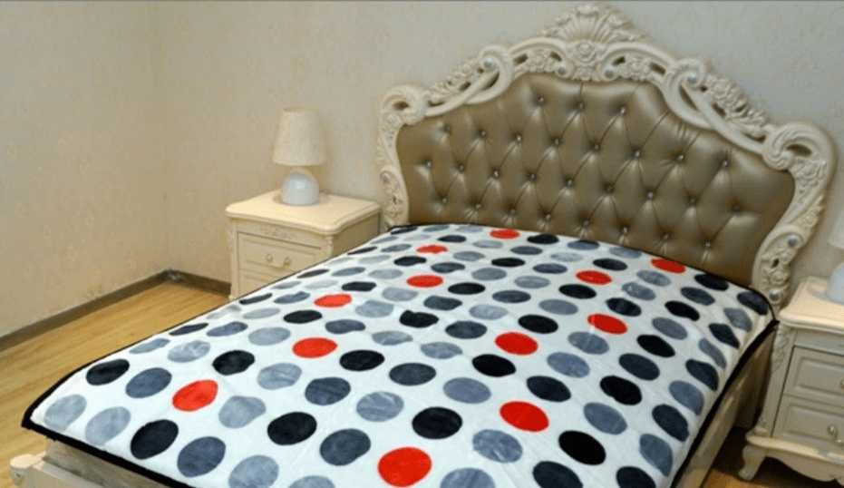 Gruby koc akrylowy Elway  210x160
