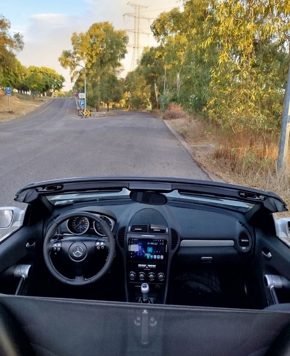 Mercedes SLK 200 Imaculado