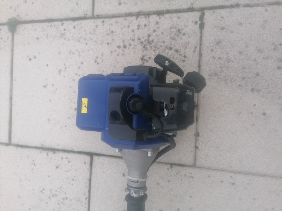 Roçadeira Hyundai Hcombi 336 F