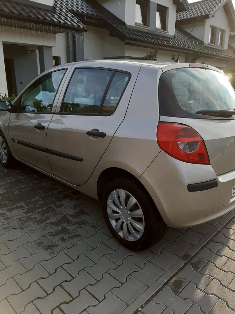 Renault Clio III 1.5 DCI 2007