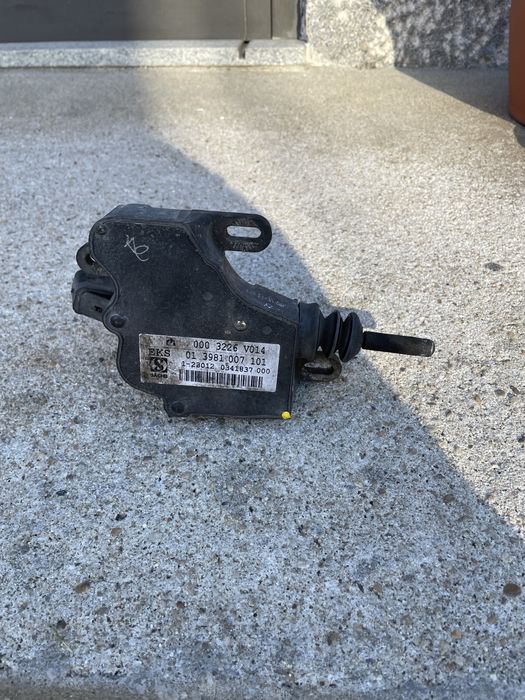 Atuador embraiagem Smart