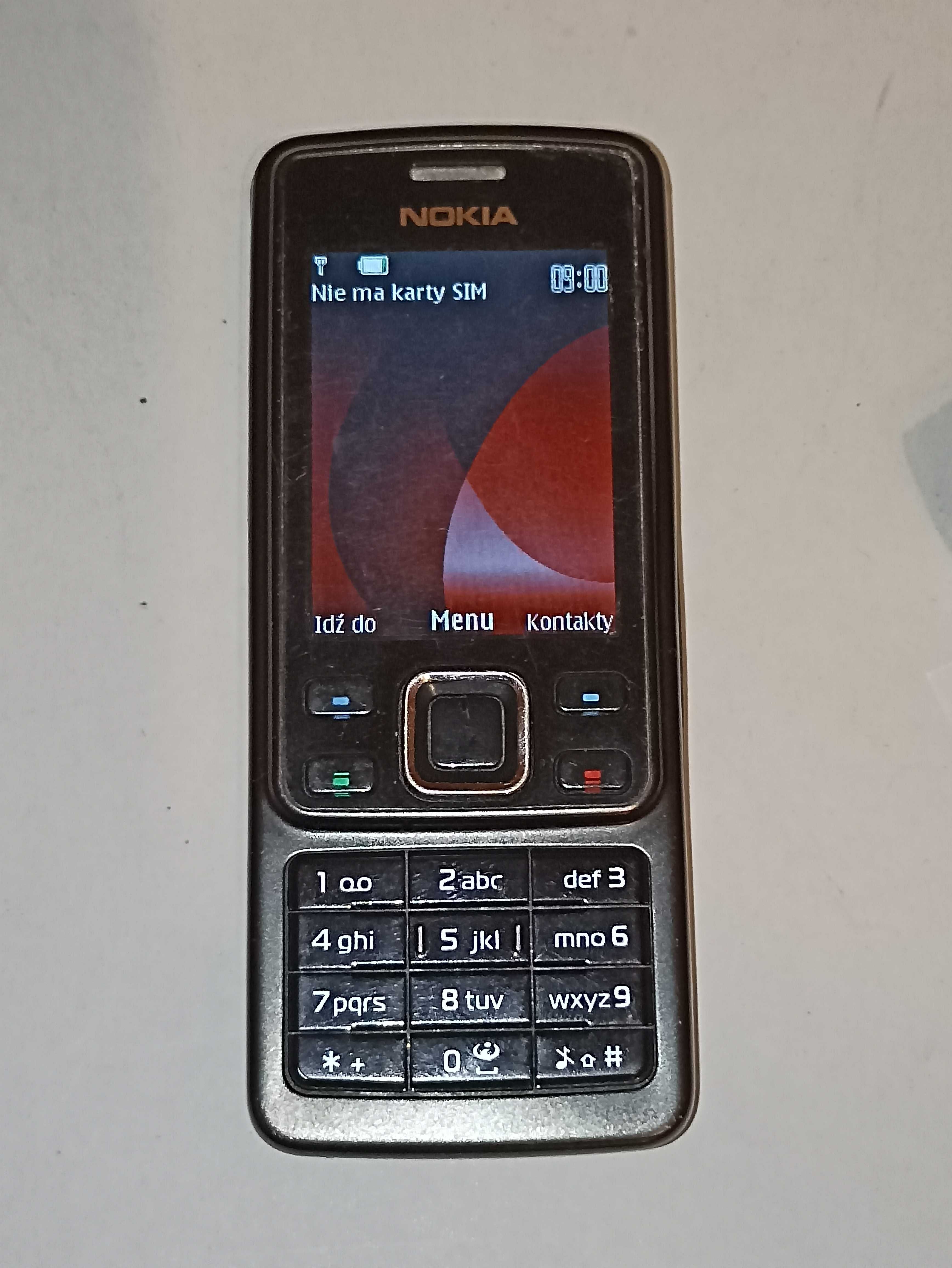 Telefon Nokia 6300 BEZ SIMLOCKA