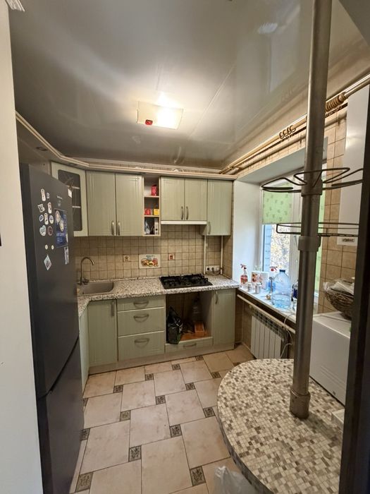 Здам 1-к студію  на 95 з автономкою