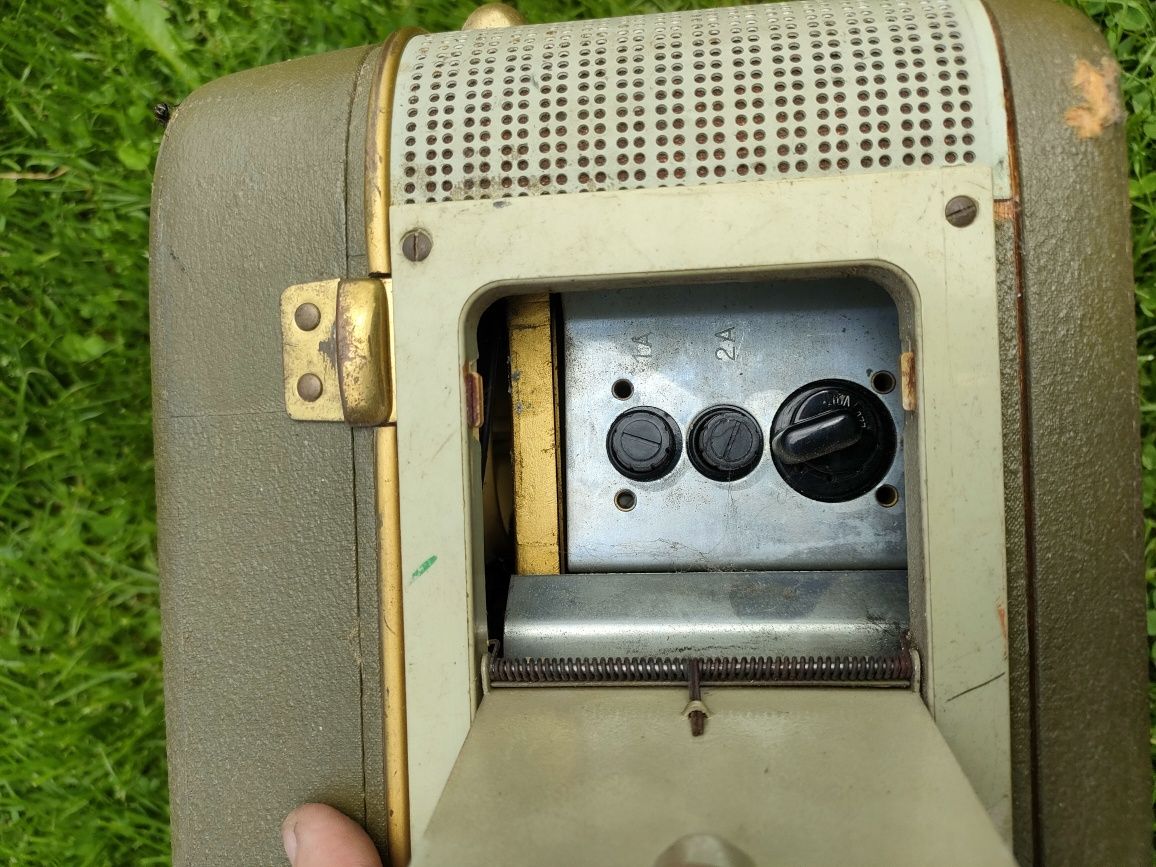 Magnetofon szpulowy Grundig TK5