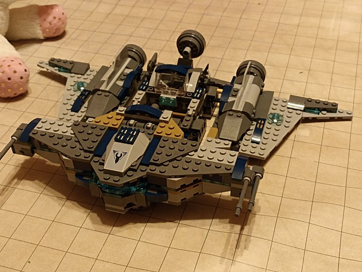 LEGO Star Wars 75147 StarScavenger Gwiezdny Sęp