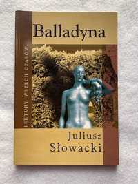 Balladyna - Słowacki