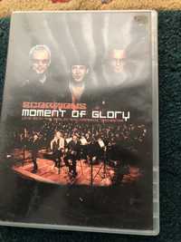 Scorpions Moment of Glory DTS HD 5.1 - DVD 9Gb Orquestra de Berlin