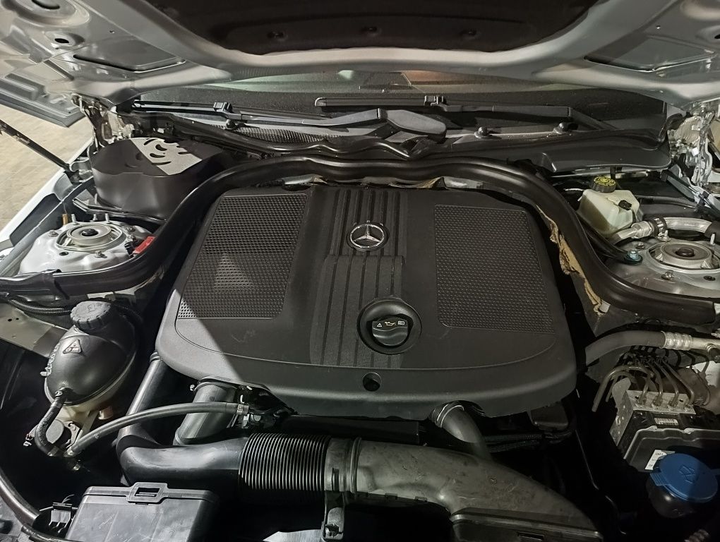 Mercedes W212  2.2 CDI 170KM zadbana możliwa zamiana