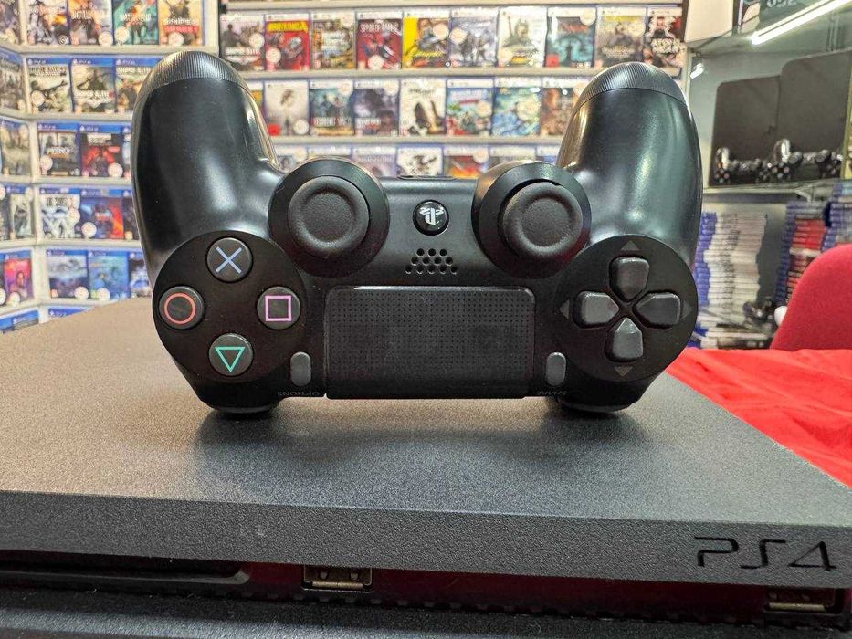 Ігрова приставка Ps4 Slim 500gb 18міс гарантія igame