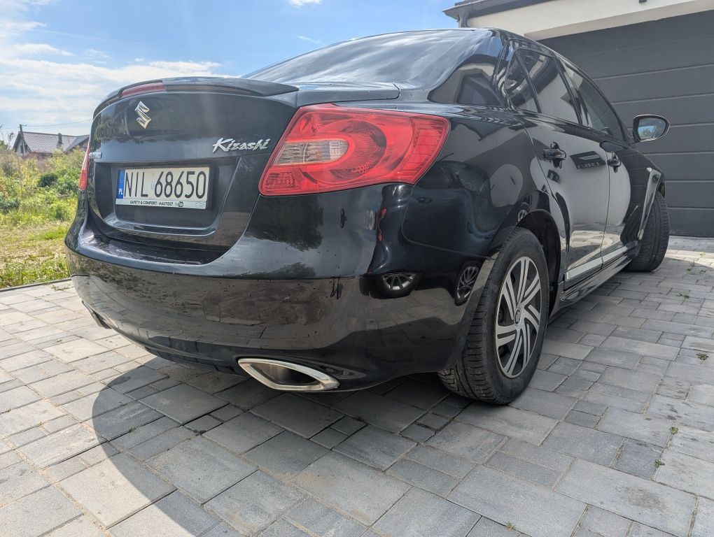Suzuki Kizashi bardzo dobry stan