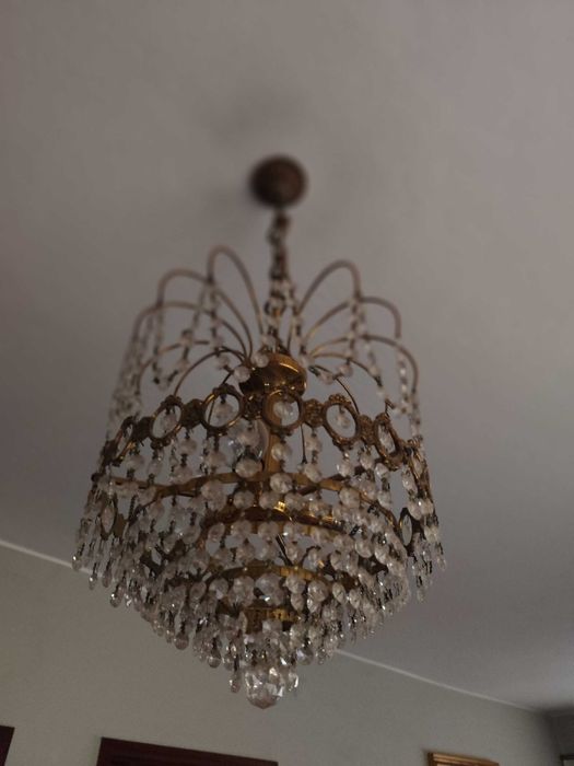 Candeeiro de Cristal