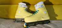 Rolki agresywne Roces M12 Citrus nowe r.42-44