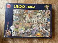 Puzzle Haasteren 1500