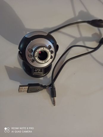 Webcam digital