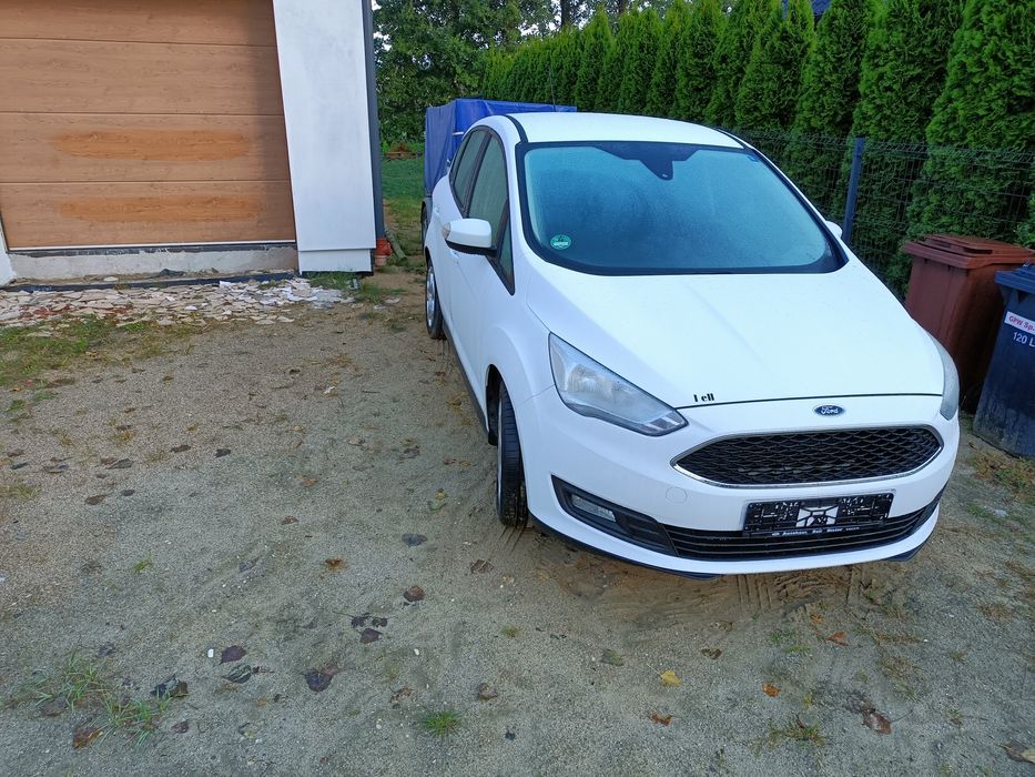 Ford c-max 1.5 ecoboost 150 km Business Edition