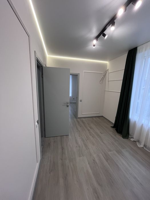 Буча! 1 кімнатна квартира з ремонтом в 5 влилинах від парку