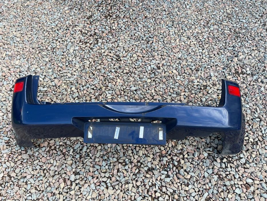 Zderzak Tył Suzuki Grand Vitara 2 II 05-14r 5D