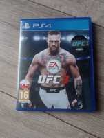 UFC 3 PS4 PL Sprzedam