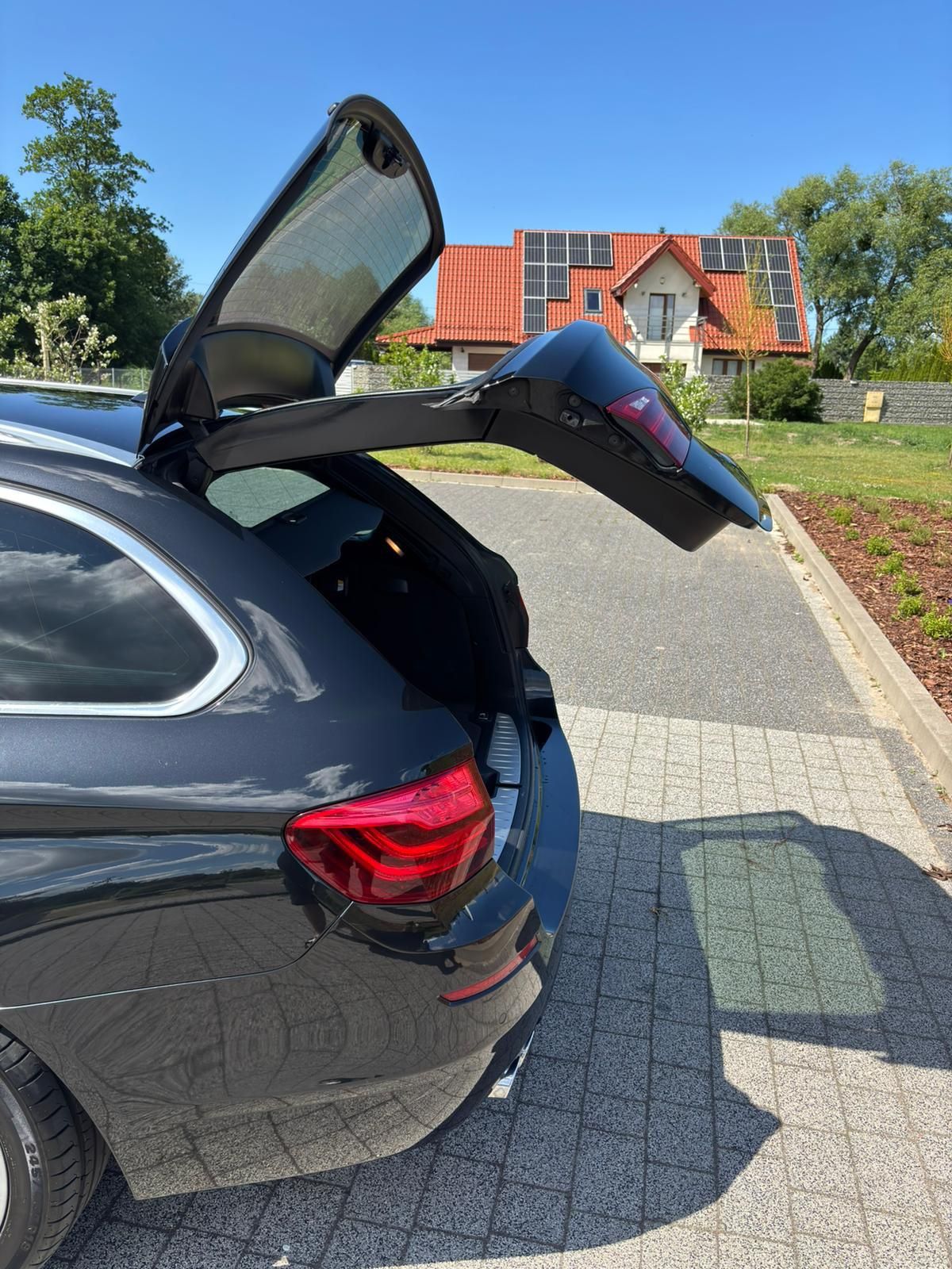 BMW Serii 5 Touring (F11) 2.0 190km rozrząd wymieniony!