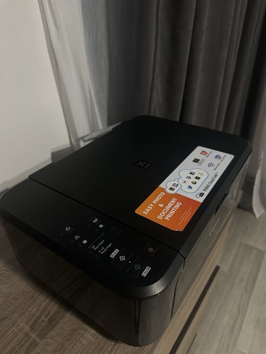 Прінтер/сканер canon