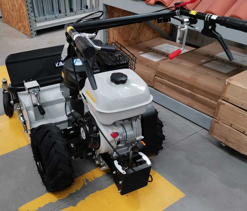 Destroçador / Triturador Martelos 70 cm ( 9 CV )