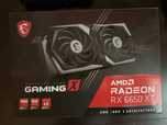 Radeon RX 6650 XT