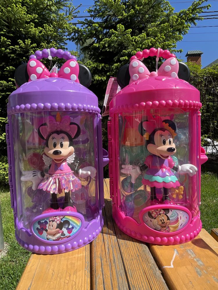 Лялька Disney Junior Minnie Mouse