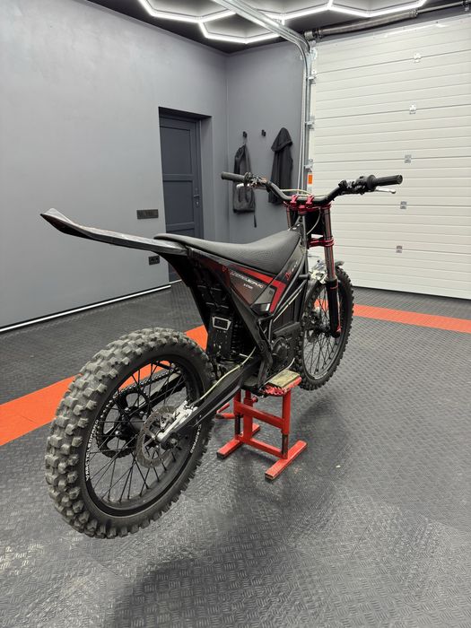 Продається Електробайк Arctic leopard EXT 500