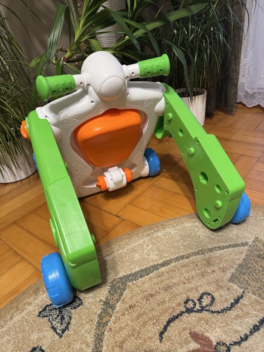 Muzyczny chodzik Smiki 3 w 1