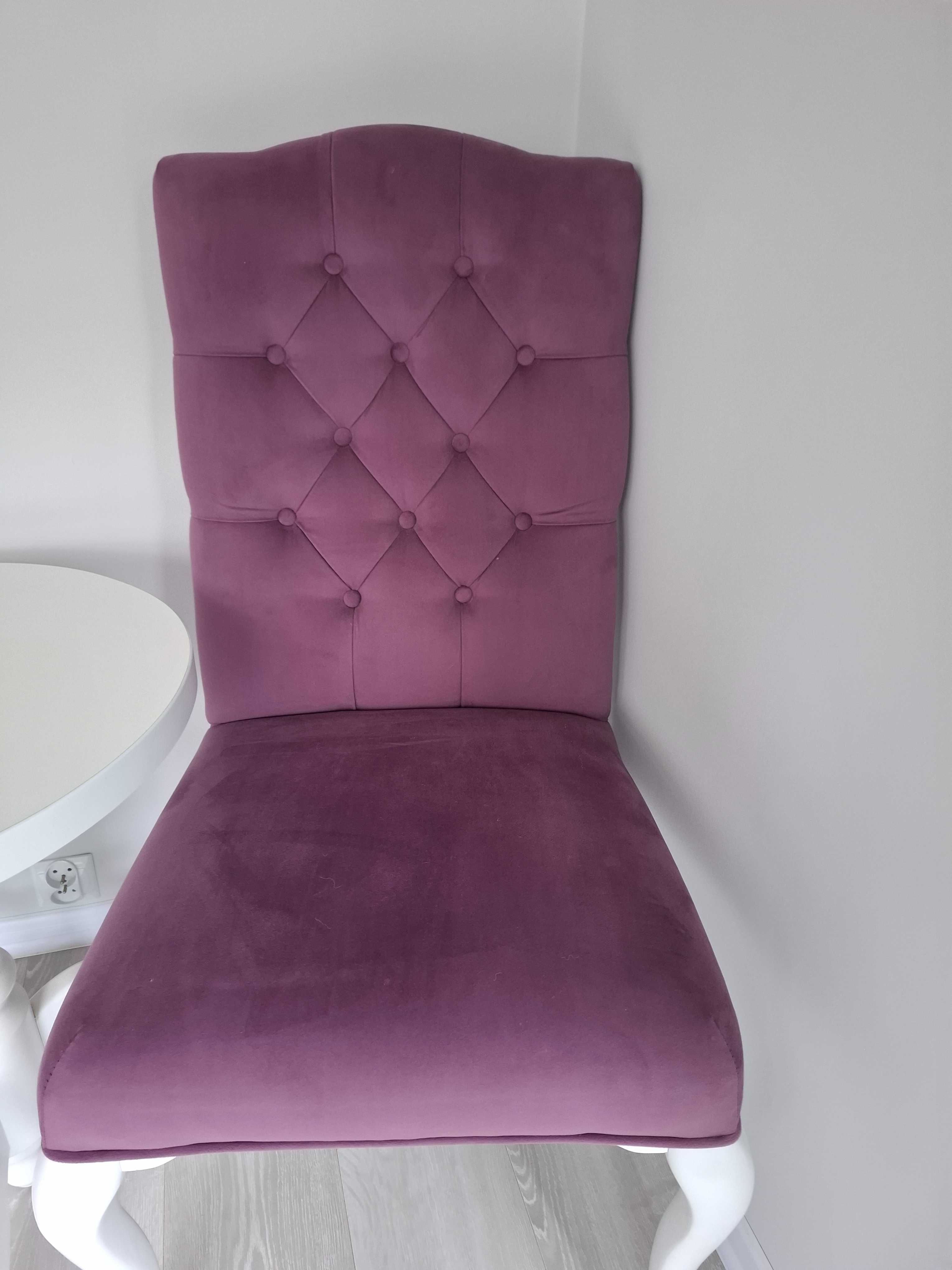 Komplet dwa krzesła i stolik GLAMOUR w Mrągowie