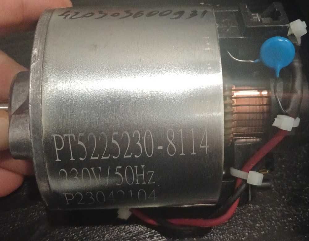 Мотор соковыжималки Philips HR1855 PT5225230-8102