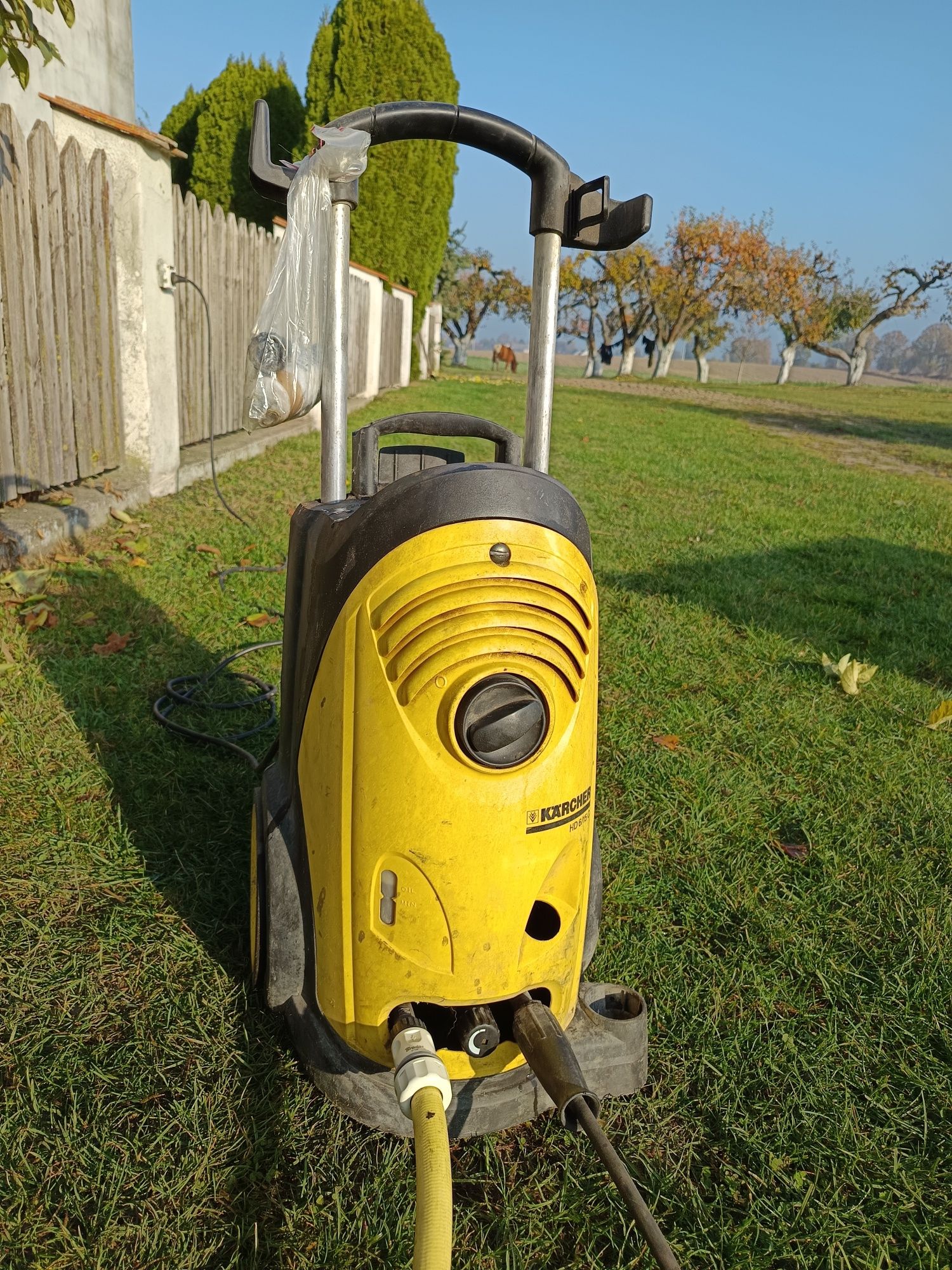 Myjka ciśnieniowa , karcher