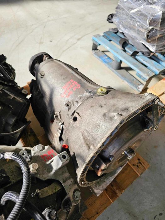 Caixa de Velocidades Mercedes W203 2.1 CDI 2005, ref R.140.271.26 01