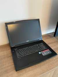 MSI GT72 i7-6700HQ/16GB/GTX980M Laptop Gamingowy