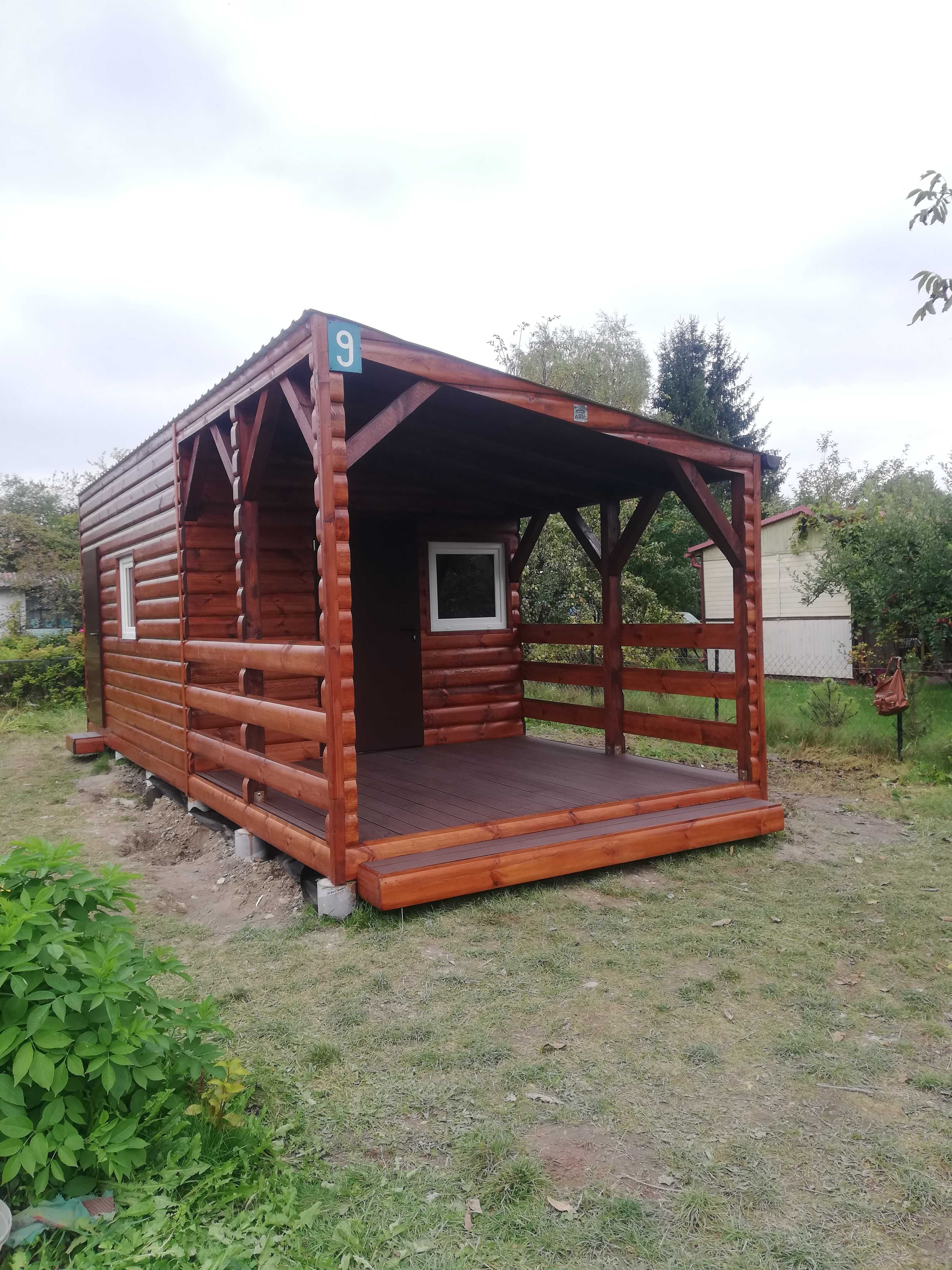 Konstrukcje drewniane, zadaszenia, altany, domki letniskowe