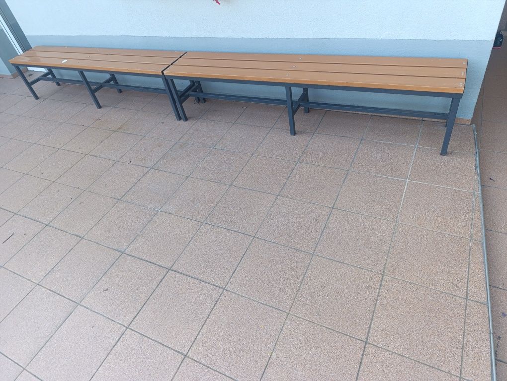 Sprzedam ławkę ogrodową