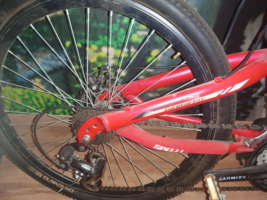 Велосипеди  26", 29"