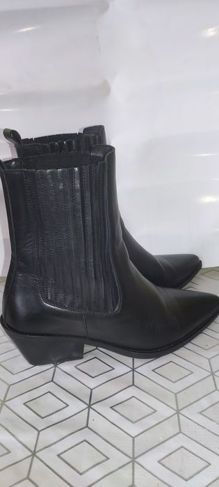 Козаки шкіряні "Міріам"