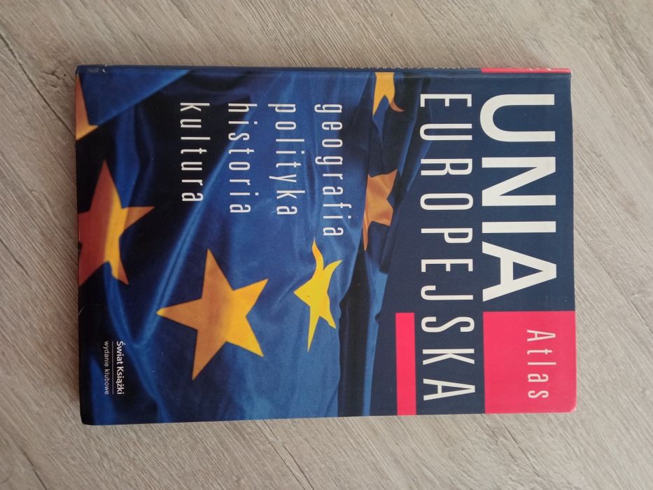 Unia Europejska. Atlas