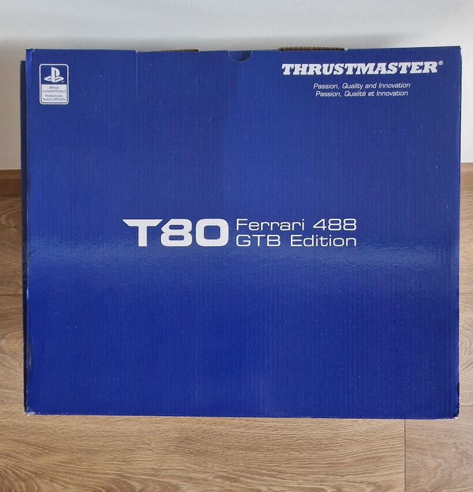Thrustmaster T80 FERRARI GTB Edition